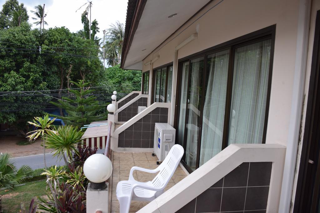 Samui Guest House Plage de Lamai Extérieur photo