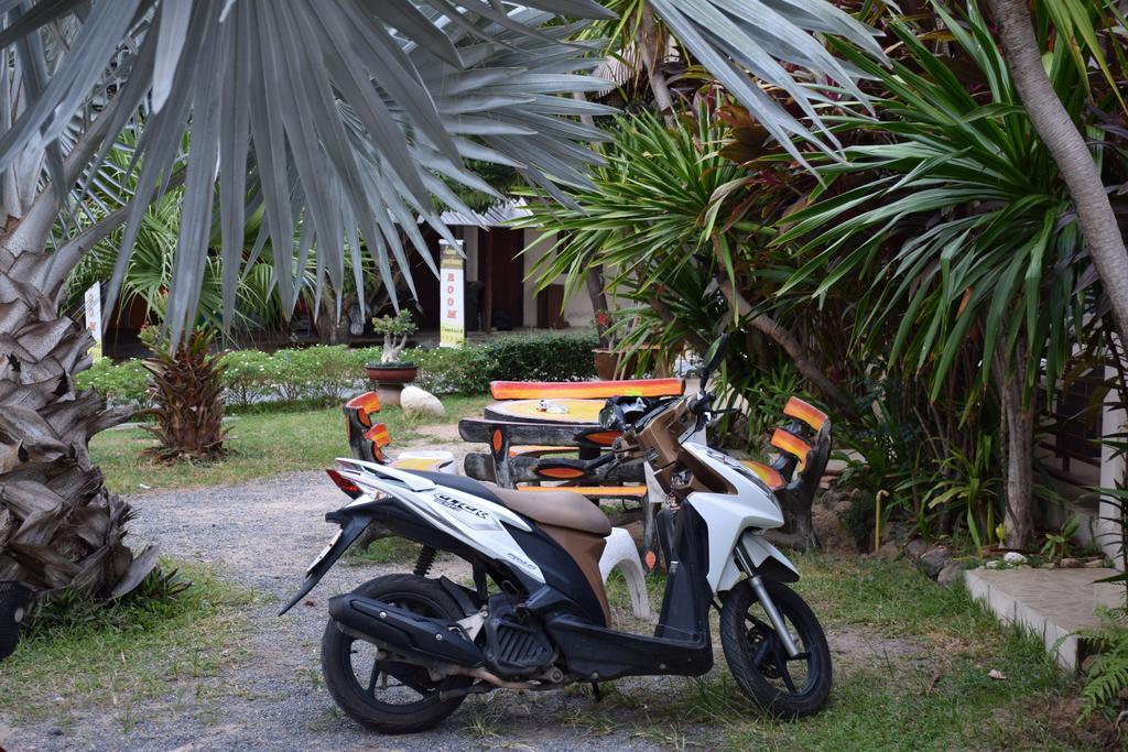 Samui Guest House Plage de Lamai Extérieur photo