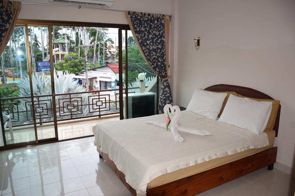 Samui Guest House Plage de Lamai Extérieur photo