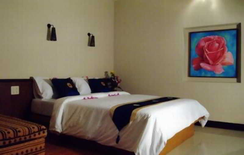 Samui Guest House Plage de Lamai Extérieur photo