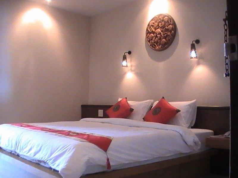 Samui Guest House Plage de Lamai Extérieur photo