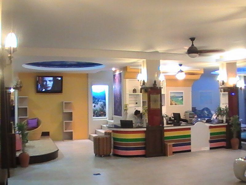 Samui Guest House Plage de Lamai Extérieur photo