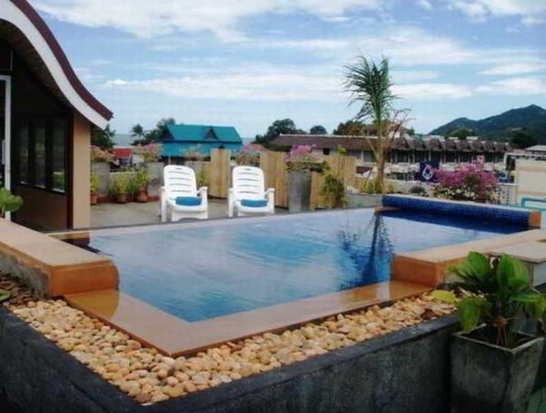Samui Guest House Plage de Lamai Extérieur photo