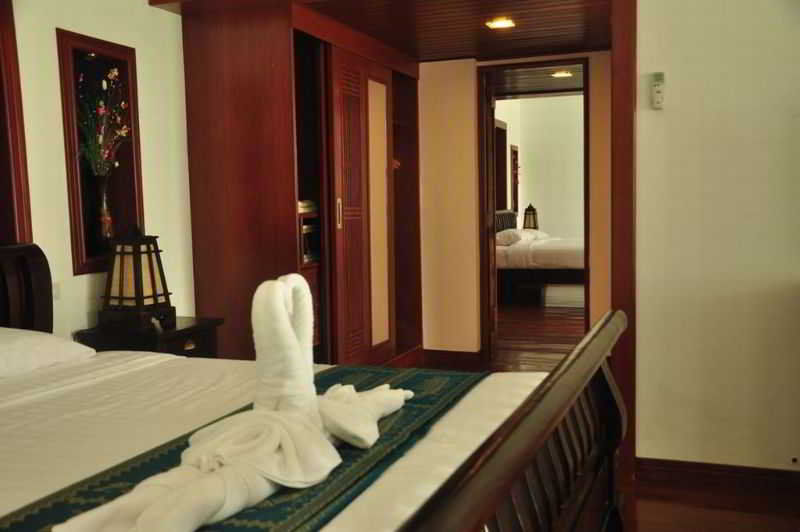 Samui Guest House Plage de Lamai Extérieur photo