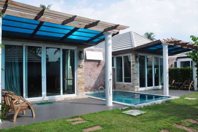 Samui Guest House Plage de Lamai Extérieur photo
