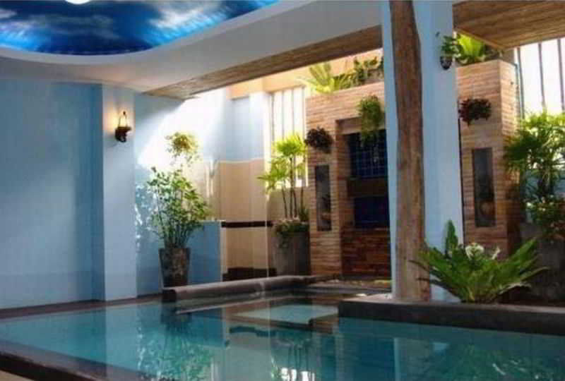 Samui Guest House Plage de Lamai Extérieur photo