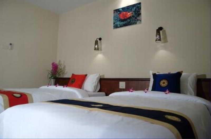 Samui Guest House Plage de Lamai Extérieur photo