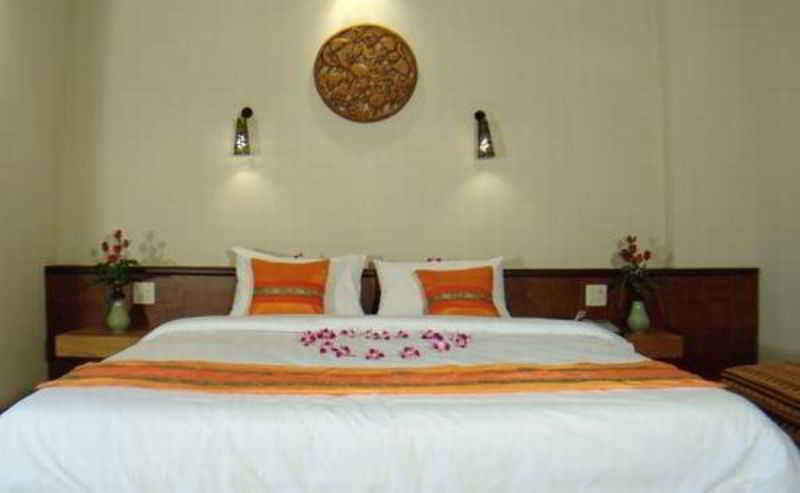 Samui Guest House Plage de Lamai Extérieur photo