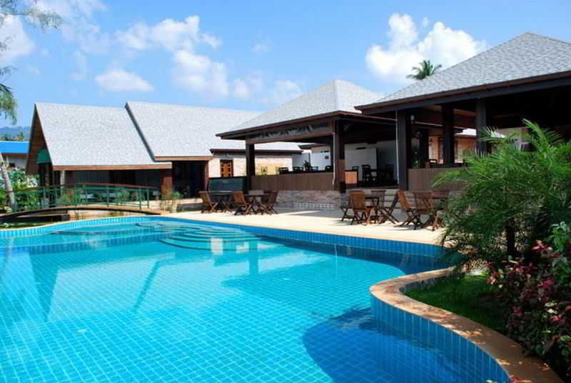 Samui Guest House Plage de Lamai Extérieur photo