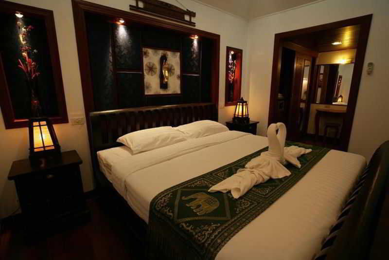 Samui Guest House Plage de Lamai Extérieur photo
