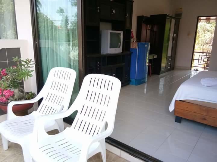 Samui Guest House Plage de Lamai Extérieur photo