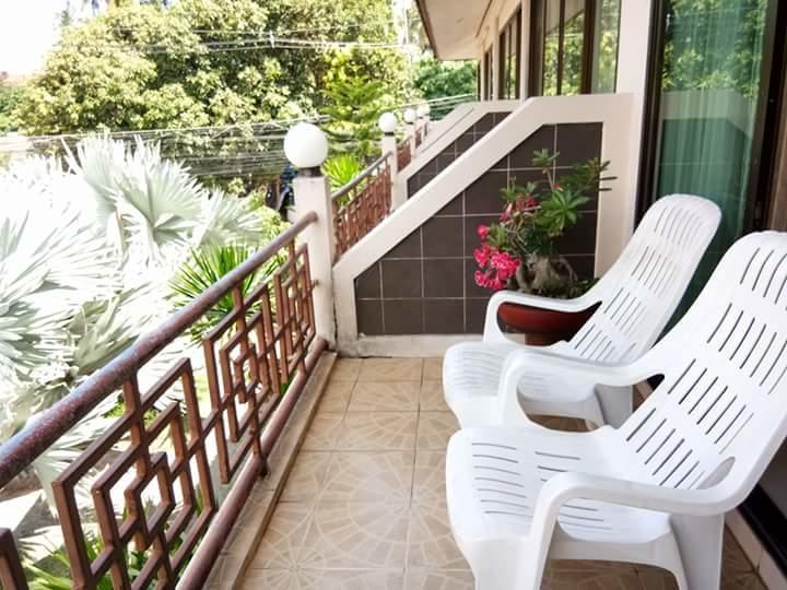 Samui Guest House Plage de Lamai Extérieur photo