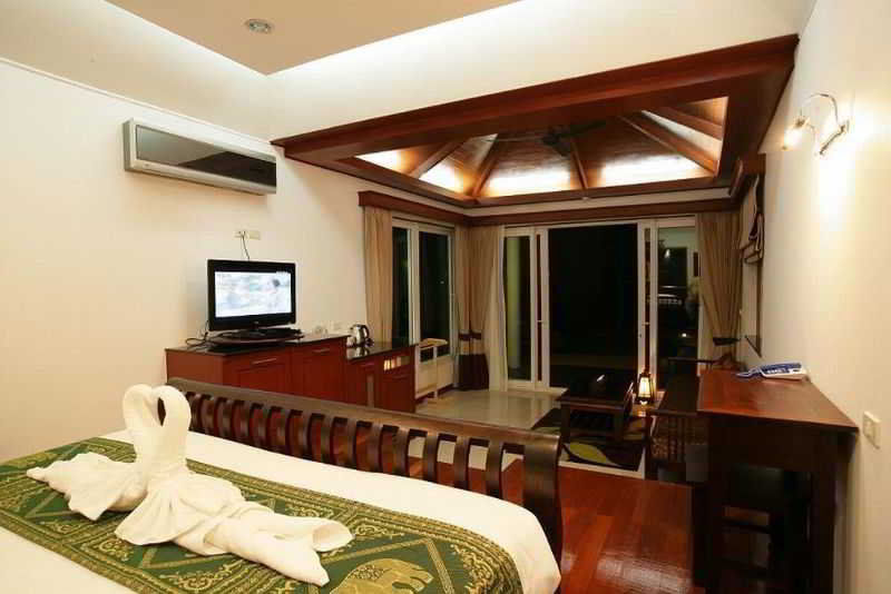 Samui Guest House Plage de Lamai Extérieur photo