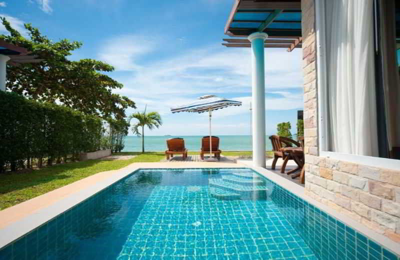 Samui Guest House Plage de Lamai Extérieur photo