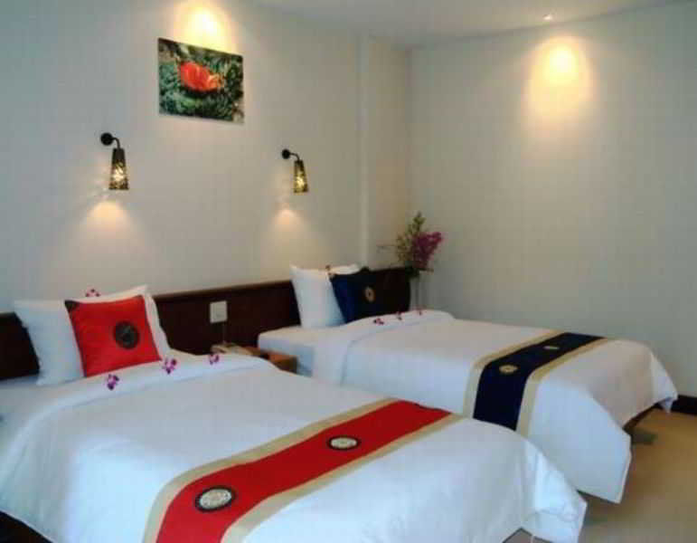 Samui Guest House Plage de Lamai Extérieur photo