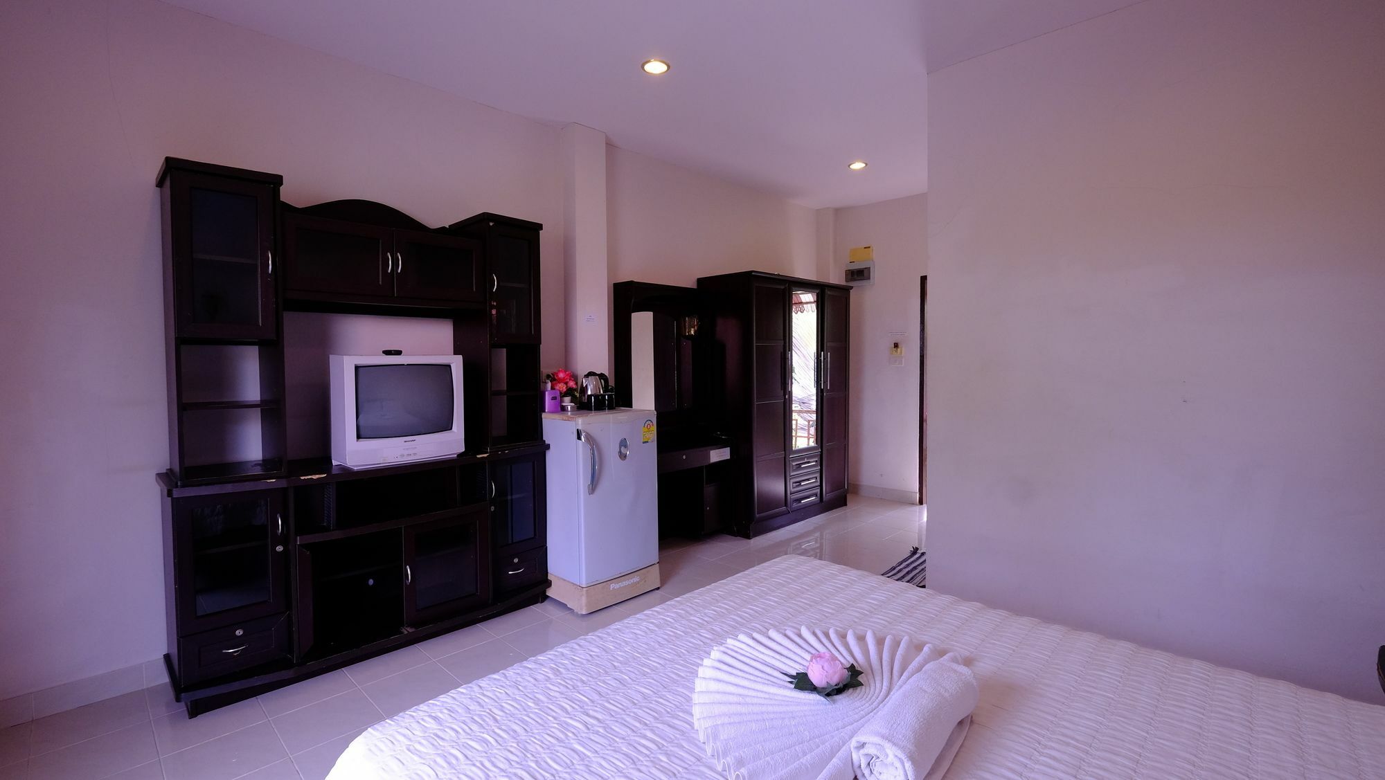 Samui Guest House Plage de Lamai Extérieur photo