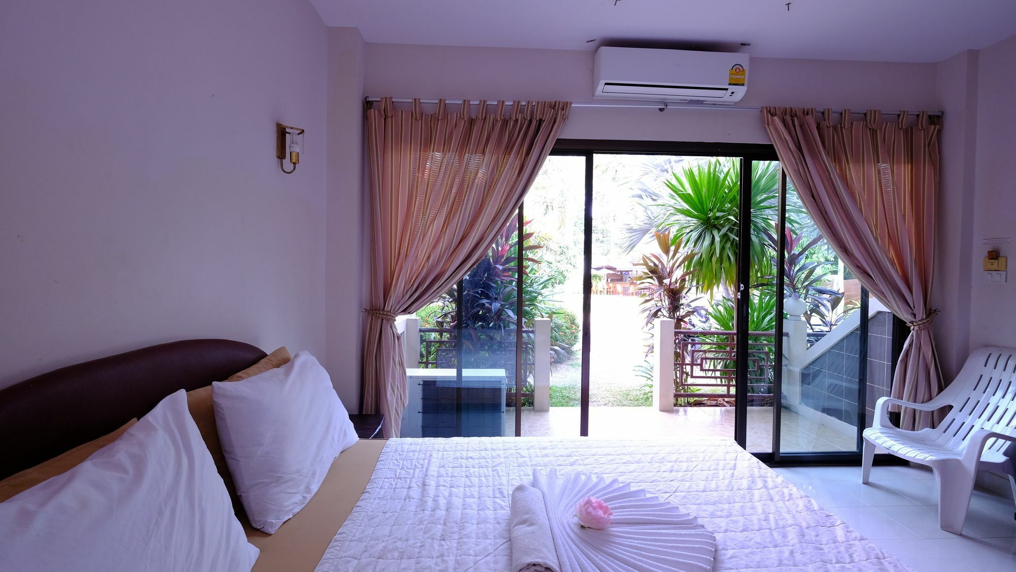 Samui Guest House Plage de Lamai Extérieur photo