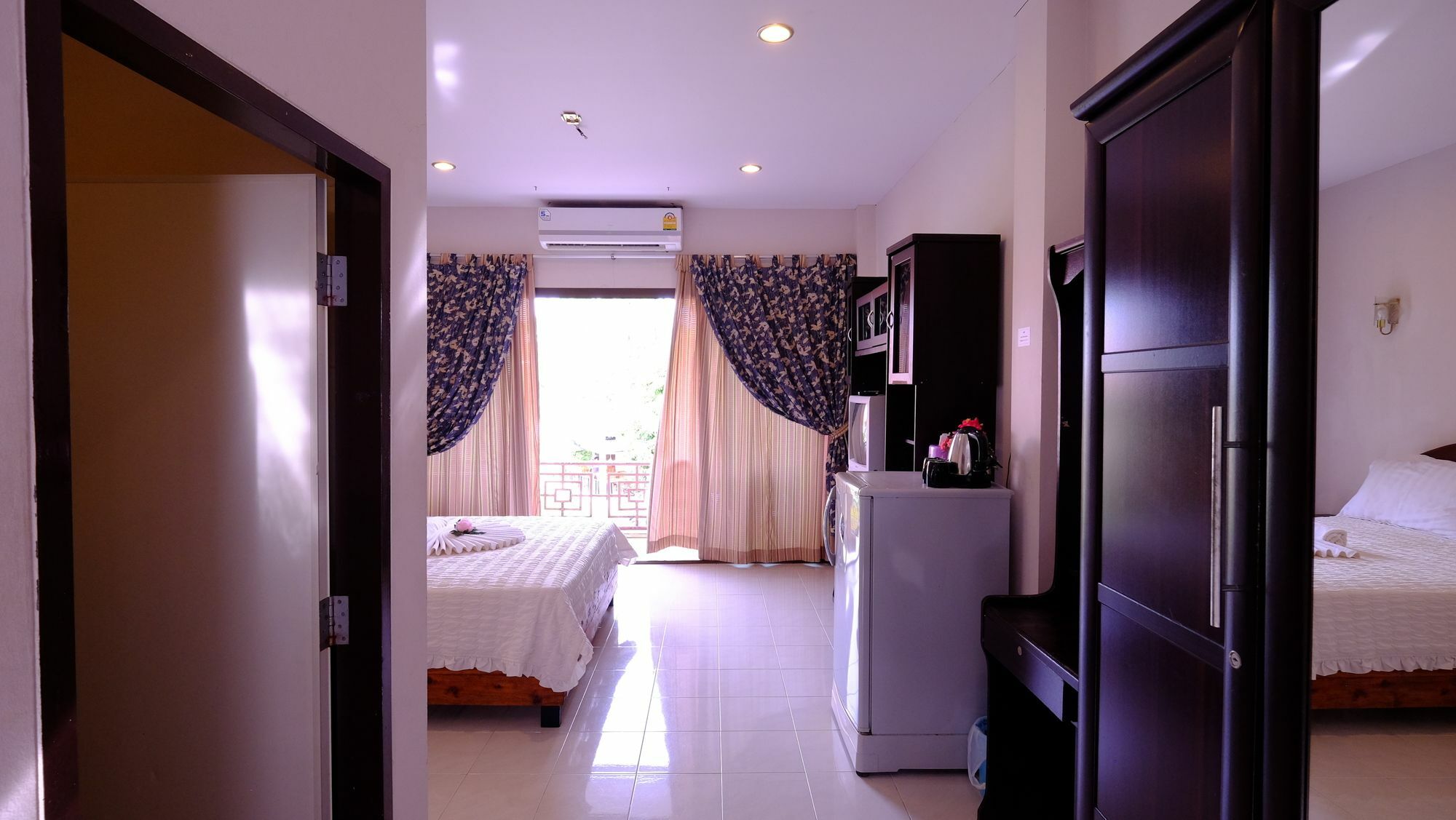 Samui Guest House Plage de Lamai Extérieur photo