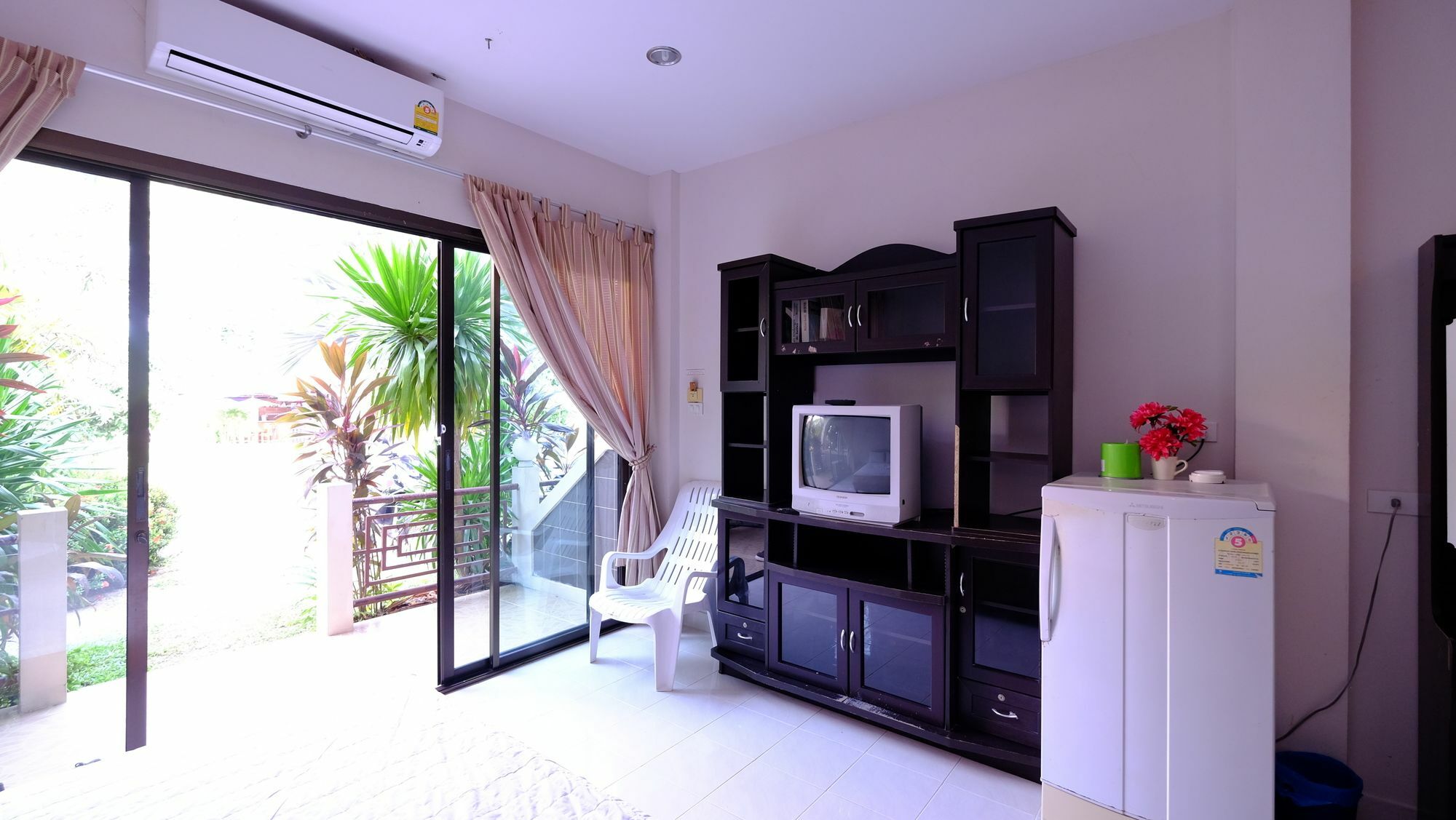 Samui Guest House Plage de Lamai Extérieur photo