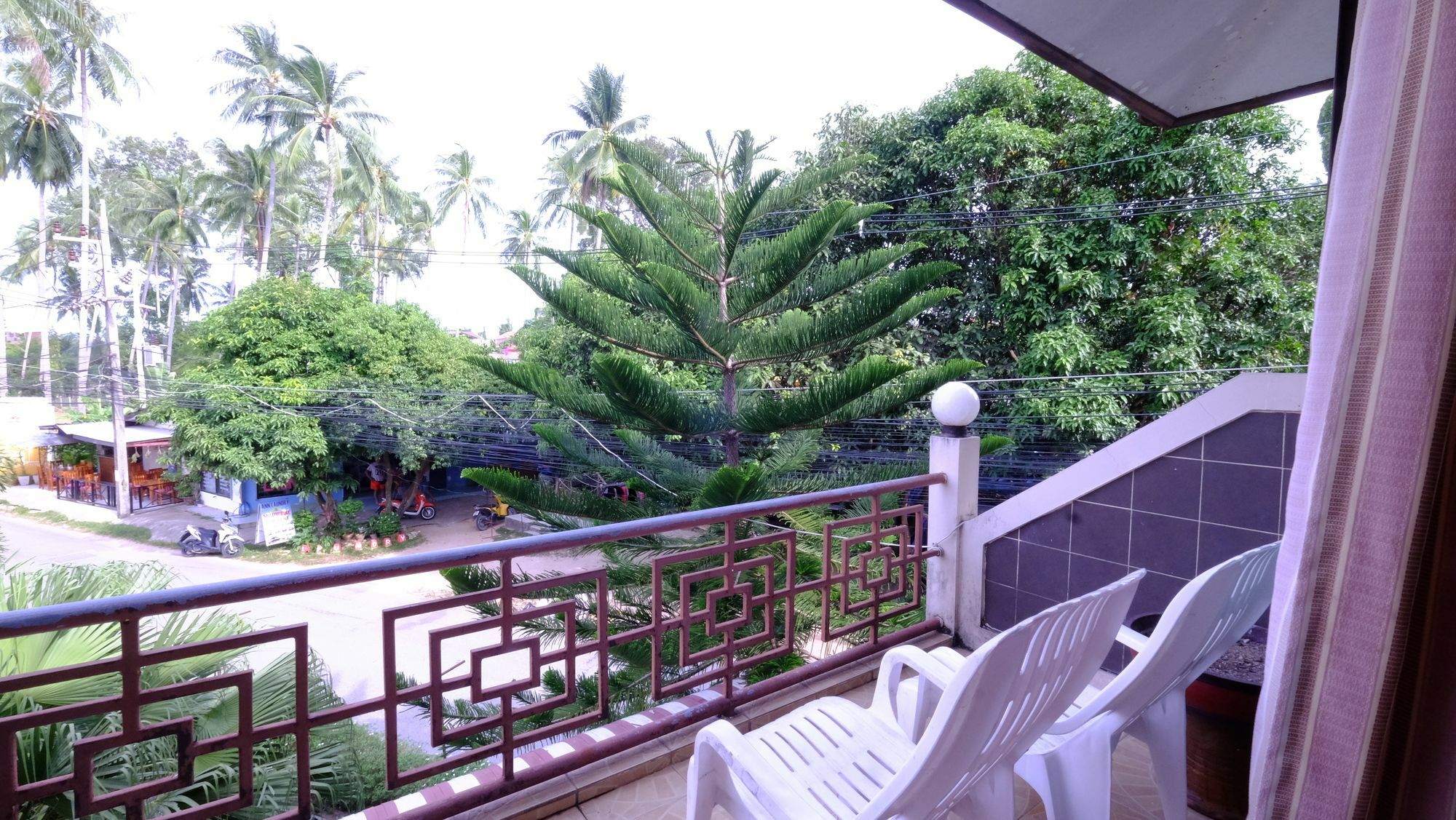 Samui Guest House Plage de Lamai Extérieur photo